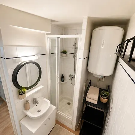 Lumineux Avec Charme Parisien Apartment *