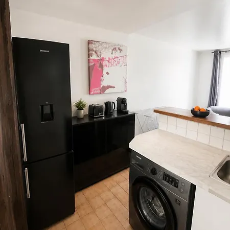 Lumineux Avec Charme Parisien Apartment Paris
